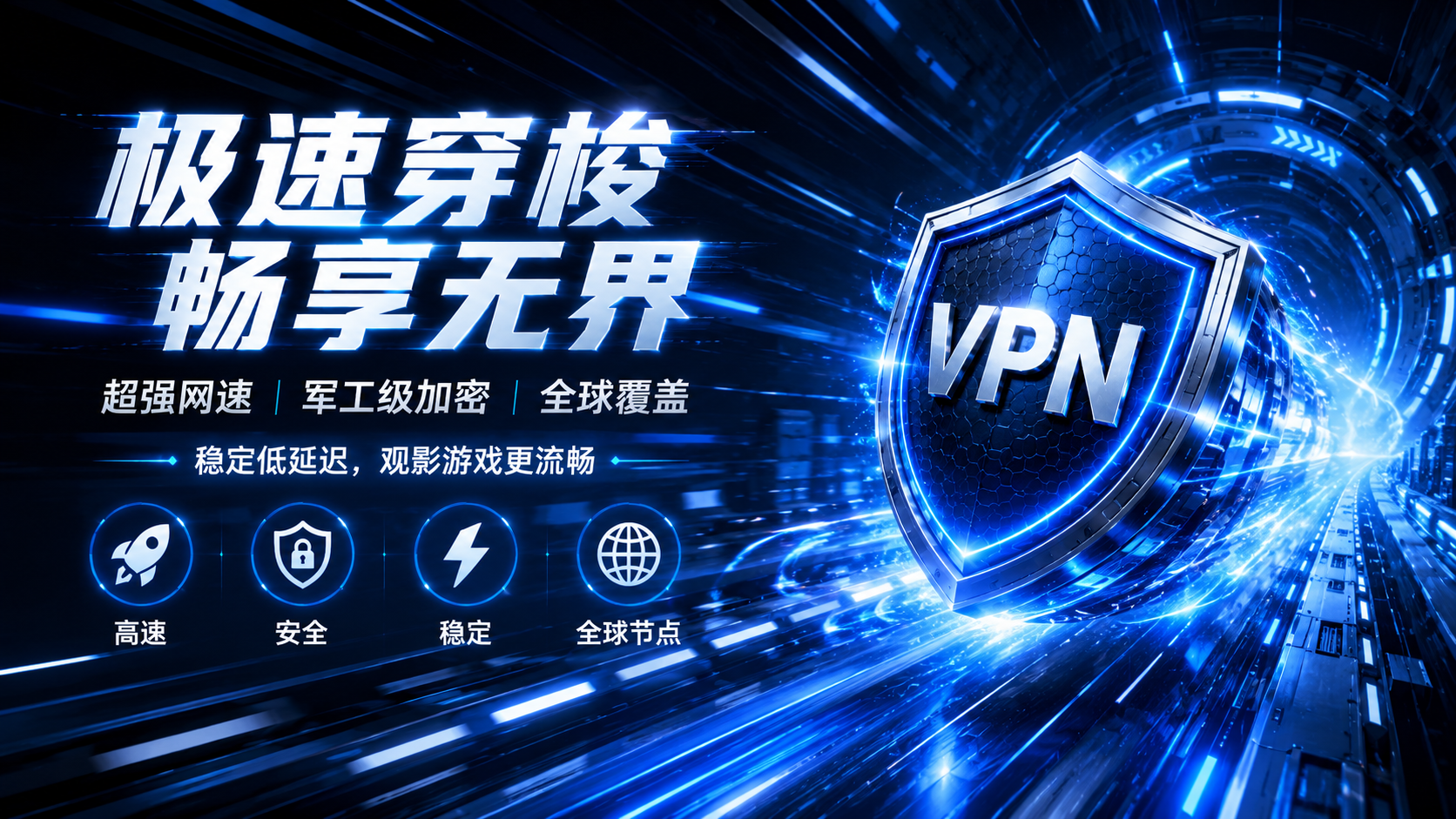 Proton 新一代网络加速引擎