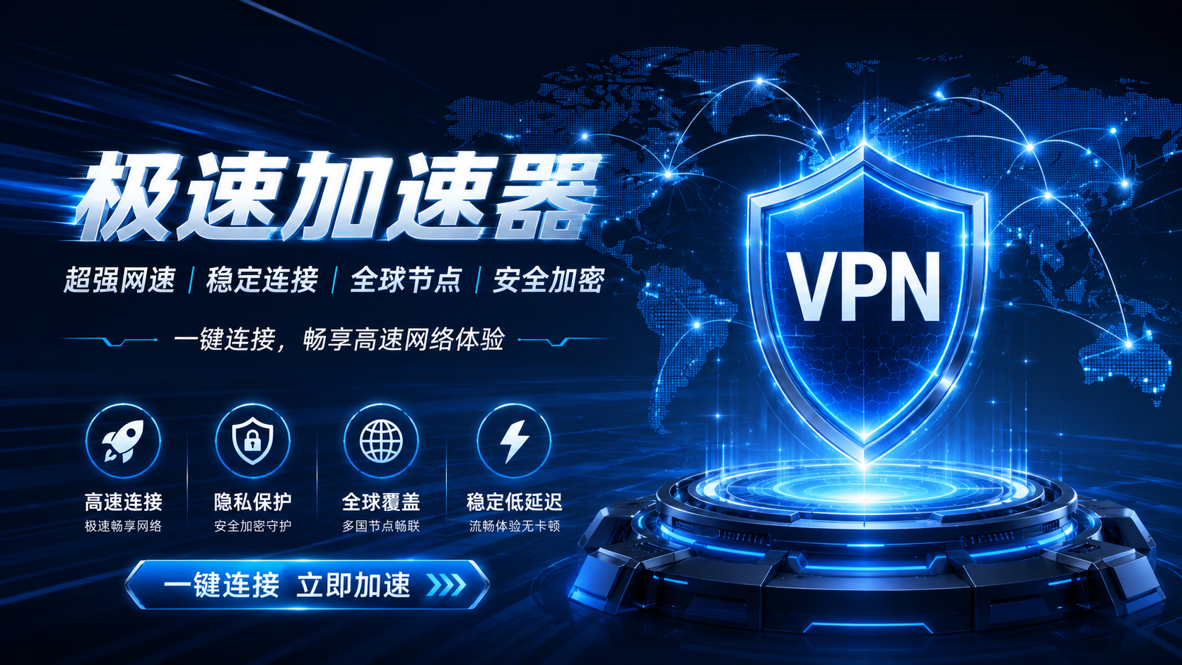 Proton VPN 多平台支持